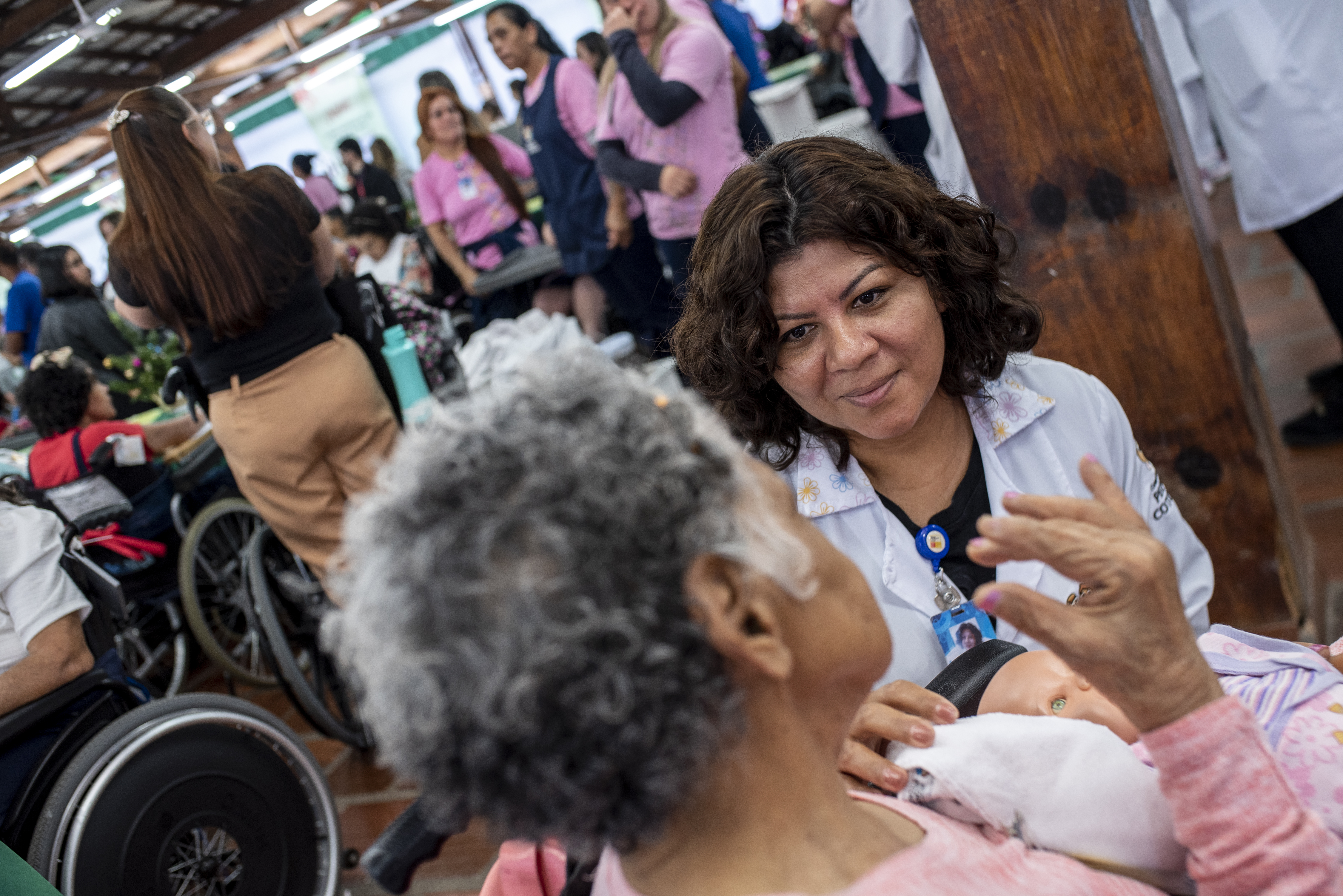 Projeto Transformação Digital – Idosos